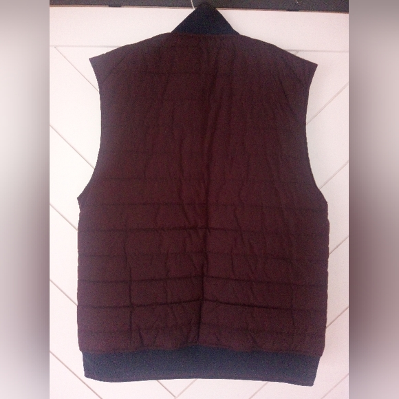 BNWT Large Perry Ellis Vest - Picture 2 of 8